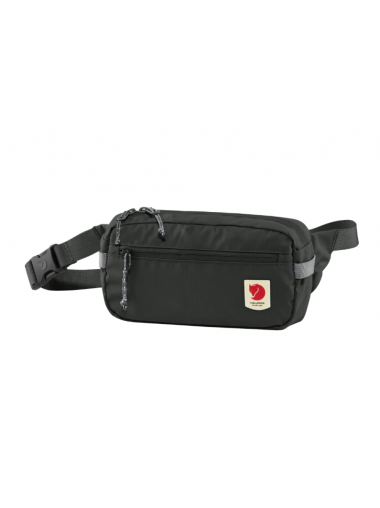 Fjallraven High Coast Hip Pack - Dark Grey
